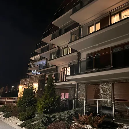 Apartment Apartament Sniezny *