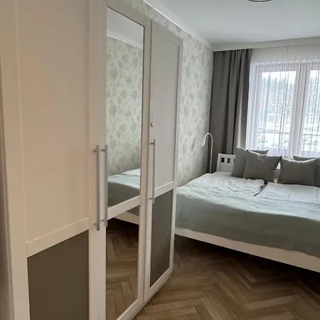 Apartament śnieżny Karpacz