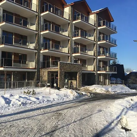 śnieżny Apartament *