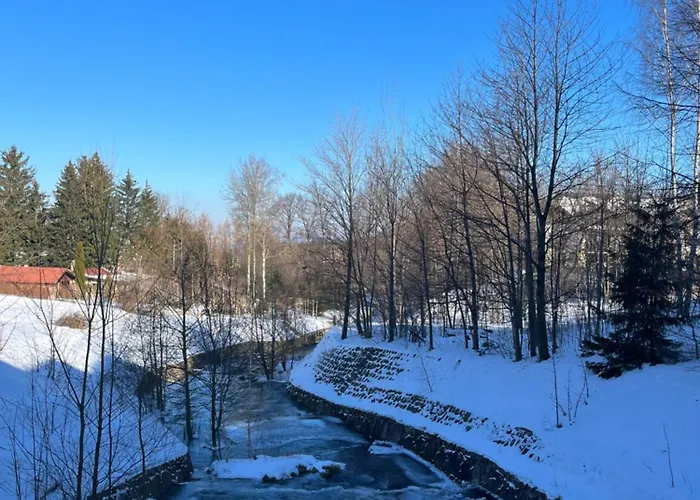 śnieżny Apartament Karpacz