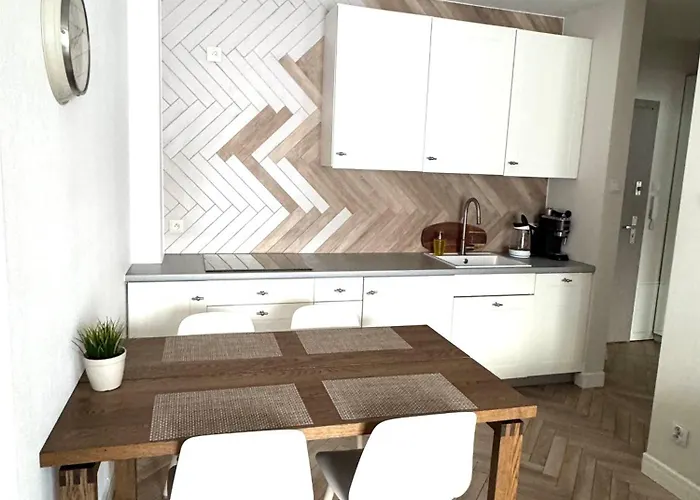 Apartament śnieżny