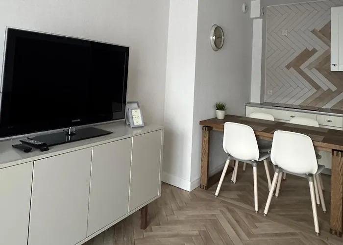 śnieżny Apartament *