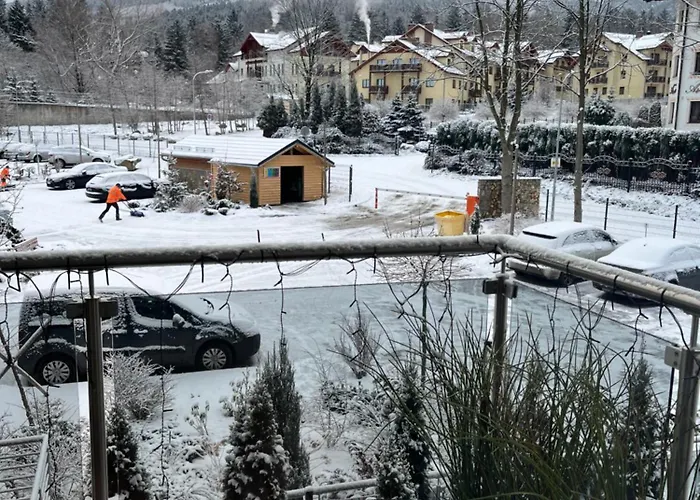 Apartament śnieżny *