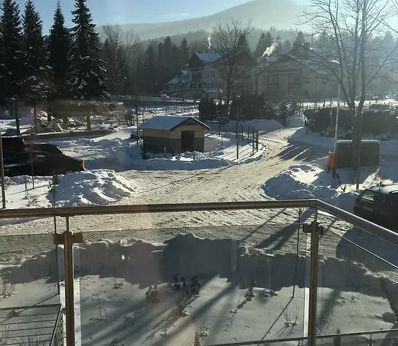 Apartament śnieżny *