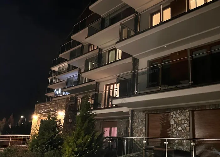 Apartment Apartament Sniezny *