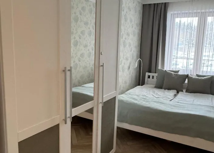 Apartamento Sniezny Karpacz