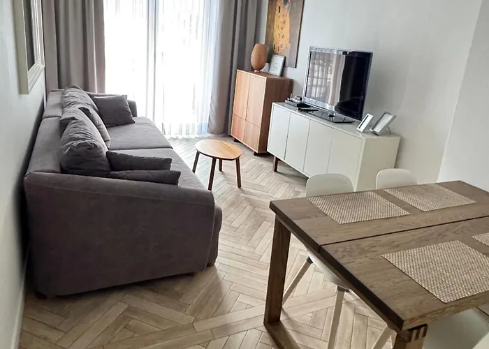 Apartament Sniezny Karpacz