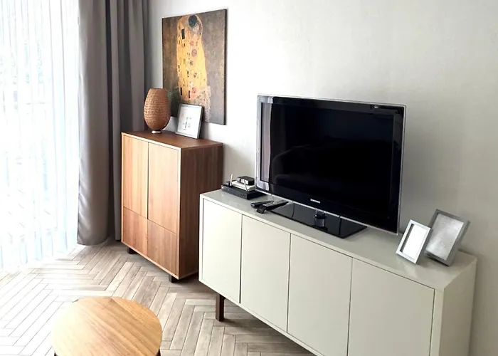 Apartament Sniezny Apartment