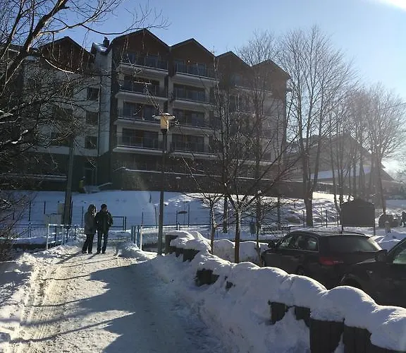 Apartament Sniezny *